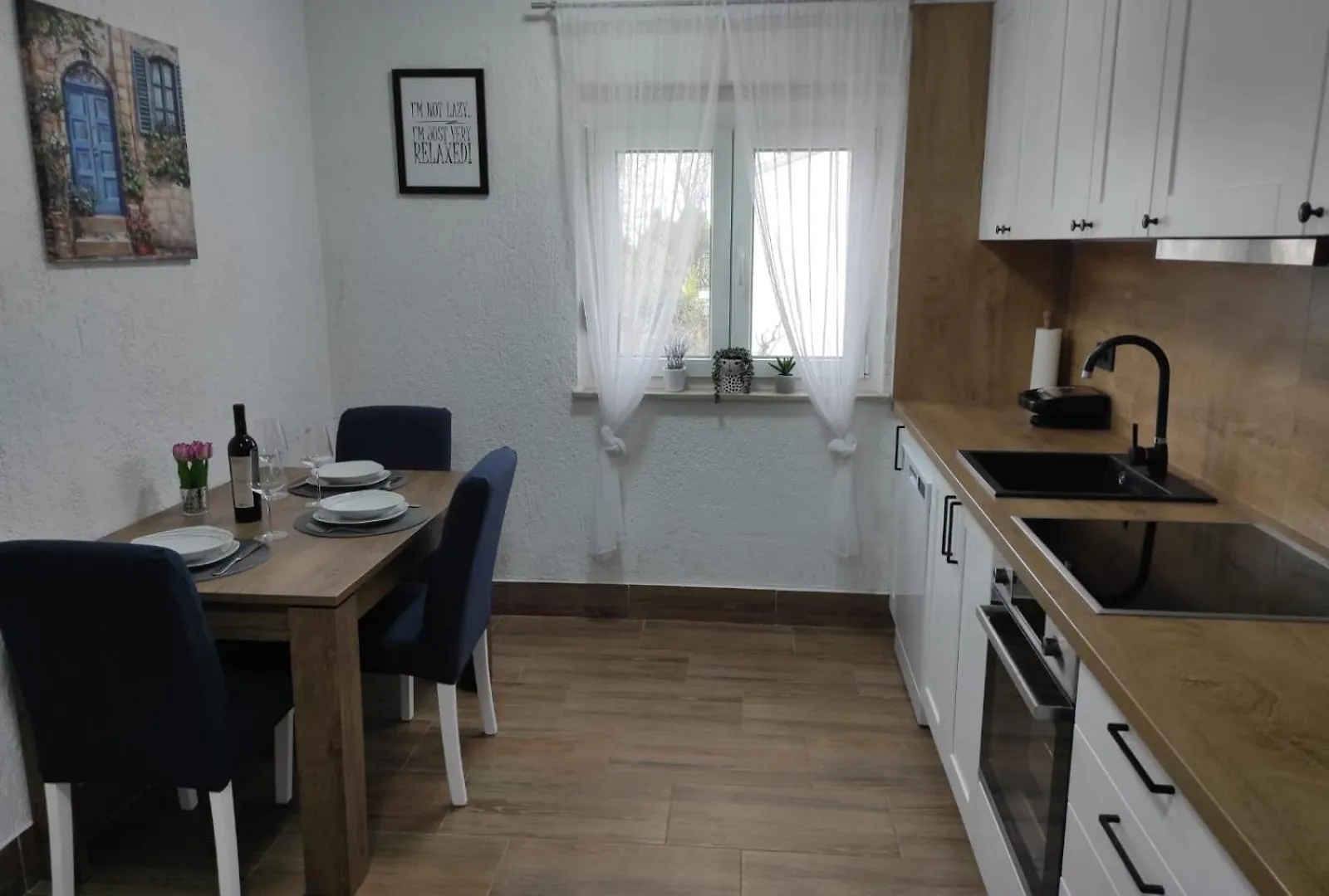 Apartman Jenny-Porec Kosinozici