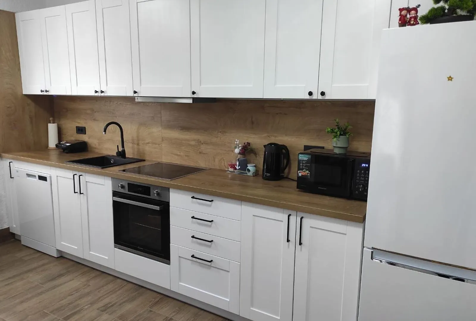Apartman Jenny-Porec Kosinozici Chorwacja