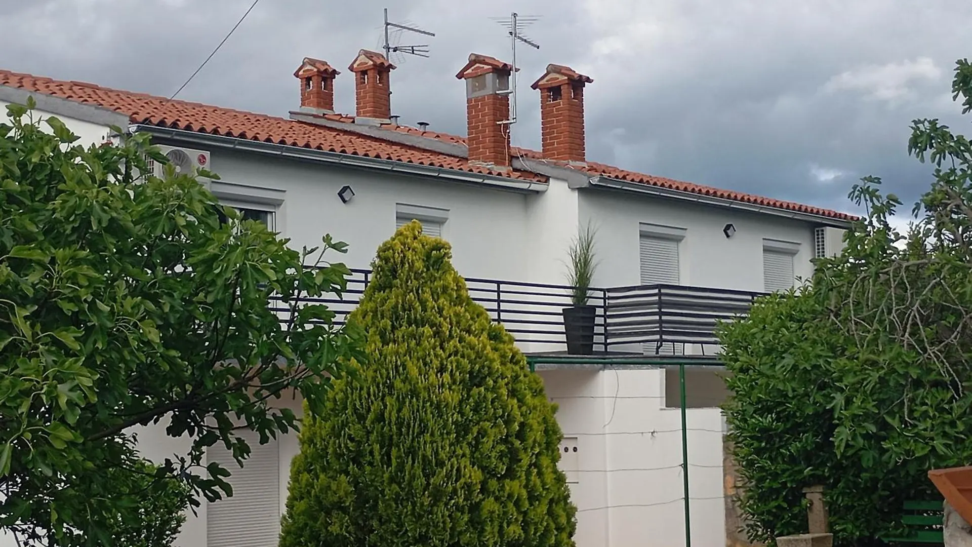 Apartament Apartman Jenny-Porec Kosinozici